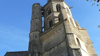 Cathédrale SaintMaurice 1298 Mirepoix Ariège 2023 [upl. by Maynord]