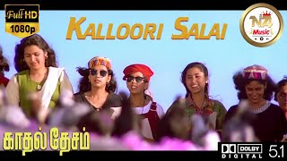 Kanaa Kaanum Kaalangal Kalloori Saalai 010813 [upl. by Enovaj]