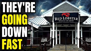 Americas Largest Chains Are Going Bankrupt As Restaurant Apocalypse Unfolds [upl. by Ethelinda]