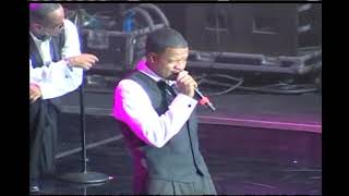 New Edition Love Ballads Live Performance [upl. by Norted]