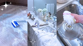 20 minutes of cleaning tiktoks 🧼 asmr  pt 15 [upl. by Carboni]