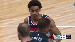 Jordan Poole  Corner 3PT  Washington Wizards 2324 [upl. by Church604]