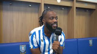 Nathaniel Chalobahs first SWFC interview [upl. by Nyrem638]