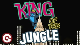 SHANGUY  King Of The Jungle Official Lyric Video [upl. by Nwadal]