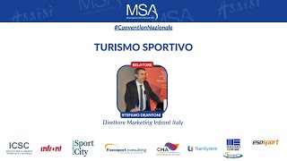 Intervento Stefano Deantoni Convention Nazionale MSA 2024 [upl. by Bruyn215]