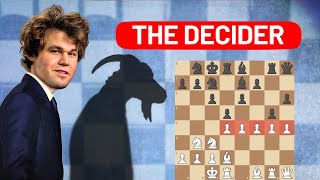 Magnus Carlsen GOAT Of Freestyle Chess [upl. by Eleira952]