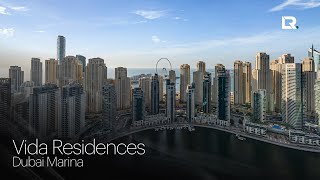 Brightest 3Bedroom Apartments in Dubai Marina REVEALED [upl. by Kevan298]