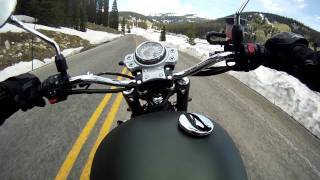 Kebler Pass ride [upl. by Ledeen]