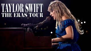 Taylor Swift  Labyrinth The Eras Tour Piano Version [upl. by Ylrehs]