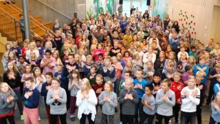 Blime Bruhagen barneskole 2015 [upl. by Alard]