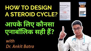 Doctor Explains How to design a Steroid cycle  The basics [upl. by Danczyk]