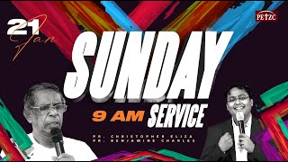 Live  Sunday Service  Worship and Word  21012024 [upl. by Kirsteni]