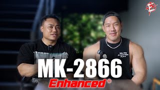 MK2866 Ostarine ที่ทุกคนรอคอย และ รอรีวิวมากที่สุด [upl. by Gillett]