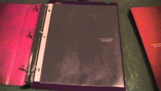 How To Organize Your Binder [upl. by Mandler129]