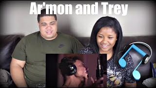 Armon and Trey Jacquees  Come ThruChris Brown  Take You DownTrey Songz  Slow Motion Reaction [upl. by Cull]