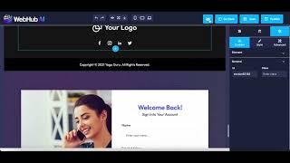 WebHub AI Review amp Demo  Web Hub AI System By Brett Ingram [upl. by Oriel152]