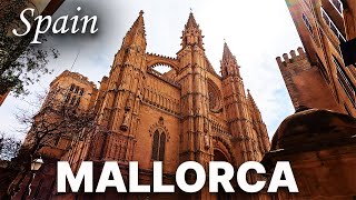 MALLORCA  Spain  Tour 4k [upl. by Migeon496]