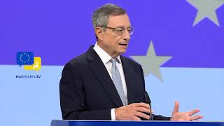 Mario Draghi’s plan to fix European Economy already looks impossible Why [upl. by Macknair]