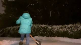 I hate shoveling snow [upl. by Shotton]