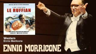 Ennio Morricone  Western  Una Cascata Tutta DOro 1983 [upl. by Hardin]