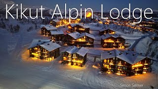 Kikut Alpin Lodge  Geilo  Norway  Beautiful and cozy [upl. by Weixel]