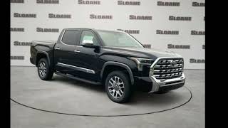 2024 Toyota Tundra 1794 Edition  Malvern PA [upl. by Analle961]