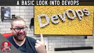 A Basic Understanding of DevOPs  Is it a Job Title or a Way to Do Your Job [upl. by Leavelle]