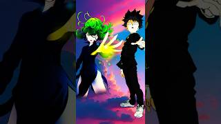 Tatsumaki vs Mob [upl. by Feer]