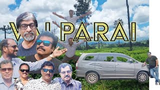 Travel to Valparai 2024 I WINTEL WILD VALPARI [upl. by Kries]