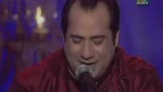 Rahat Fateh Ali Khan  Jag Soona Soona Lagay [upl. by Aihseket]