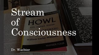 An Introduction to StreamofConsciousness Writing [upl. by Antin342]