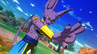 BEERUS IS ABSOLUTELY RIDICULOUS Dragon Ball Sparking Zero [upl. by Breskin927]