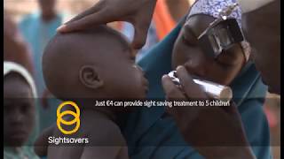 Sightsavers  SAVE [upl. by Korry]