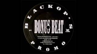 Jon E Cash  Bonus Beat [upl. by Atteynad]