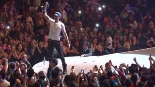 Enrique Iglesias  Experiencia religiosa  Auditorio Nacional 30 05 14 [upl. by Auoz332]