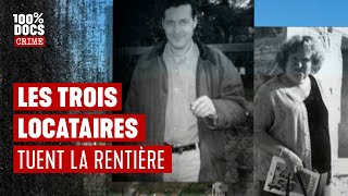 Trois locataires tuent la rentière [upl. by Eikcir]