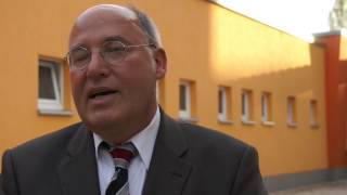 Dr Gregor Gysi reagiert sehenswert auf Liberale Zitate Burgenlandkreis [upl. by Eran166]