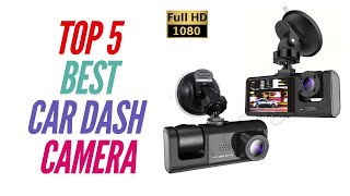 Top 5 Best Car Dash Cameras for 2024  Ultimate Dashcam Review amp Buyer’s Guide [upl. by Idas]