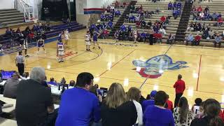 Delphos St Johns vs Crestview Sectional Final 2262021 [upl. by Aurlie]