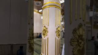 MADEENA MASJID NABABI Riyajul jana makkhamadina beautiful live [upl. by Idieh]