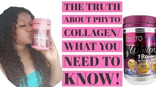 PHYTO COLLAGEN KING OF WHITENING PHYTO BOOSTER WHITENING WHAT YOU NEED TO KNOW [upl. by Sletten]