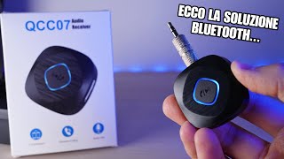 Automobile senza BLUETOOTH Ecco la soluzione economica [upl. by Aissej988]