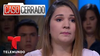 Caso Cerrado Complete Case  Pregnant 12YearOld Refuses Termination🙊😬 [upl. by Lodge]