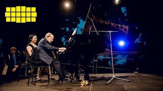 Menahem Pressler  Debussy La Plus Que Lente  Yellow Lounge [upl. by Boesch]