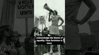 Is feminism losing its true essence [upl. by Anaila]