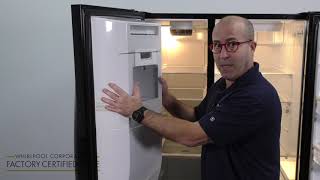 Solving Temp Issues in your refrigerator [upl. by Eelime]