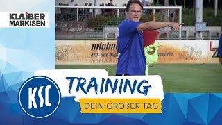 KLAIBER Training mit Euro Eddy WPTV [upl. by Sundstrom]