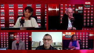 Benoît Perrin présente son coup de coeur sur Sud Radio le 23 avril 2024 [upl. by Tavey]