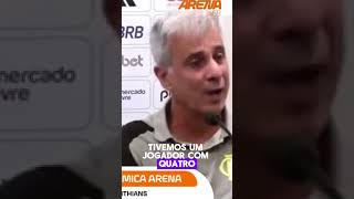 O que os preparadores físicos do Flamengo acham sobre as lesões [upl. by On]