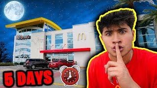 We Visited The Worlds Largest McDonalds After The Irland Boys Productions Spent 5 Nights There [upl. by Ytsirc]